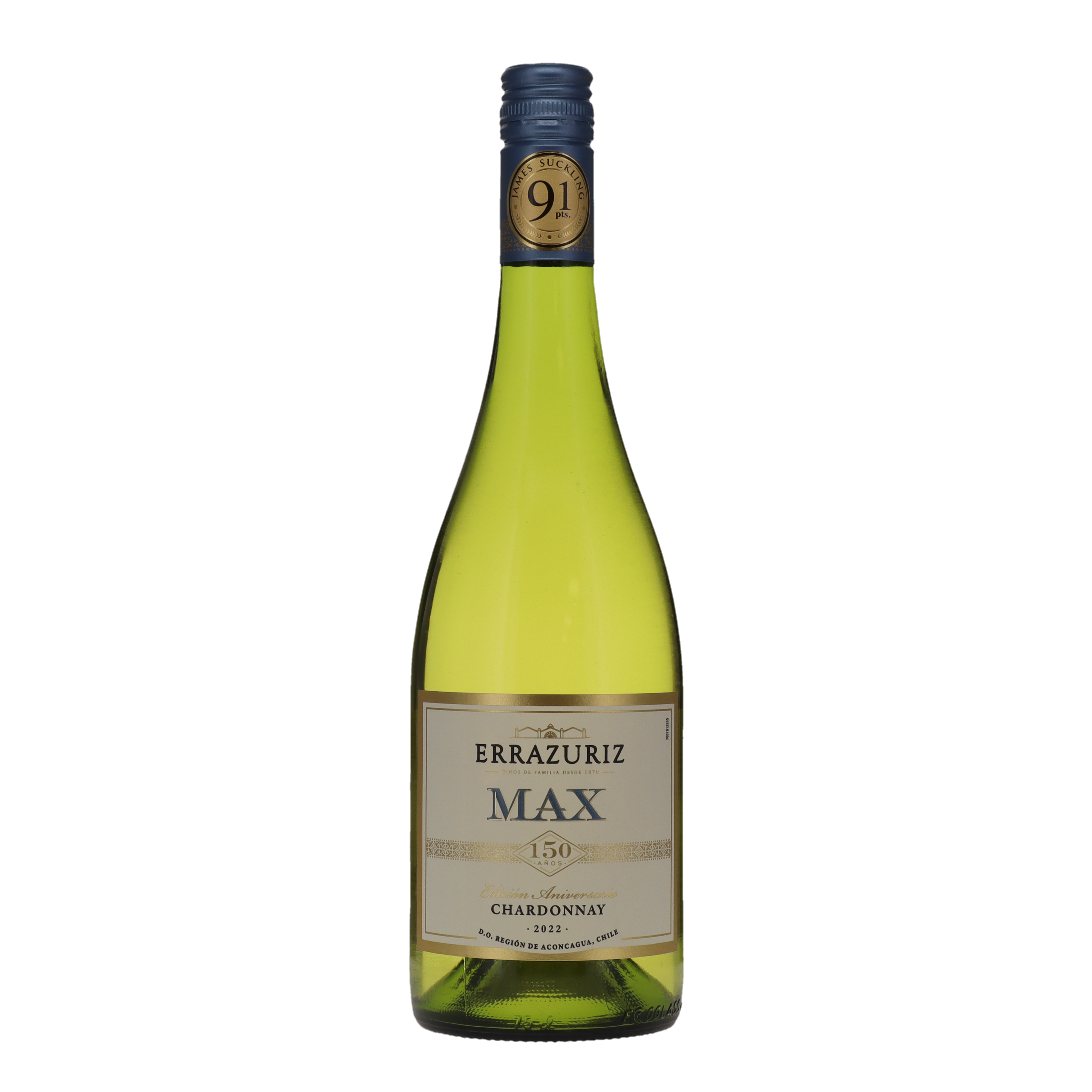 ERRAZURIZ MAX RES CHARD 75x6